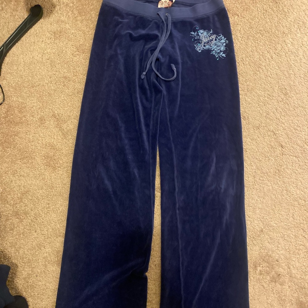 Juicy couture tracksuit